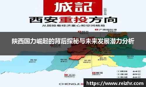 陕西国力崛起的背后探秘与未来发展潜力分析